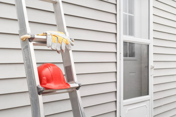 Historical Building Siding Restoration in Lisbon Falls, ME