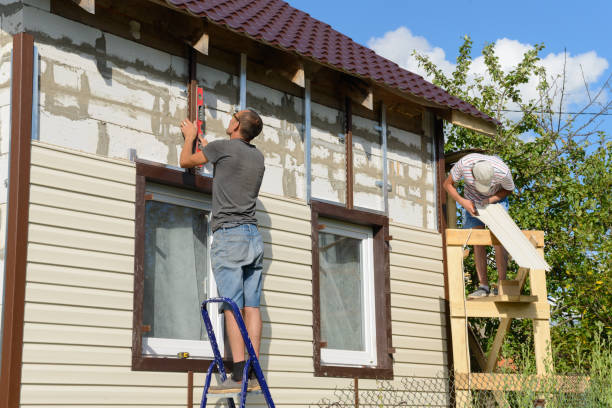 Siding Removal and Disposal in Lisbon Falls, ME